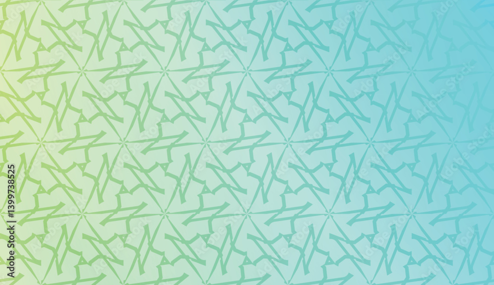 Pattern with geometric shape background. Vector illustration. Template for wallpaper, interior design, decoration, scrapbooking page. Gradient color Pattern with geometric shape background. Vector illustration. Template for wallpaper, interior design, decoration, scrapbooking page. Gradient color