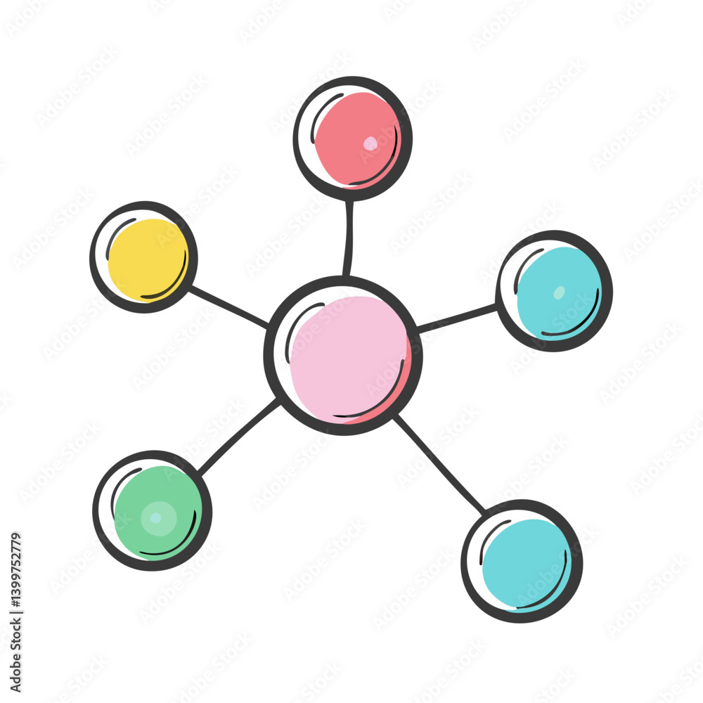 connected nodes icon, connected nodes vector illustration-simple illustration of connected nodes, perfect for connected nodes logos and icons connected nodes icon, connected nodes vector illustration-simple illustration of connected nodes, perfect for connected nodes logos and icons