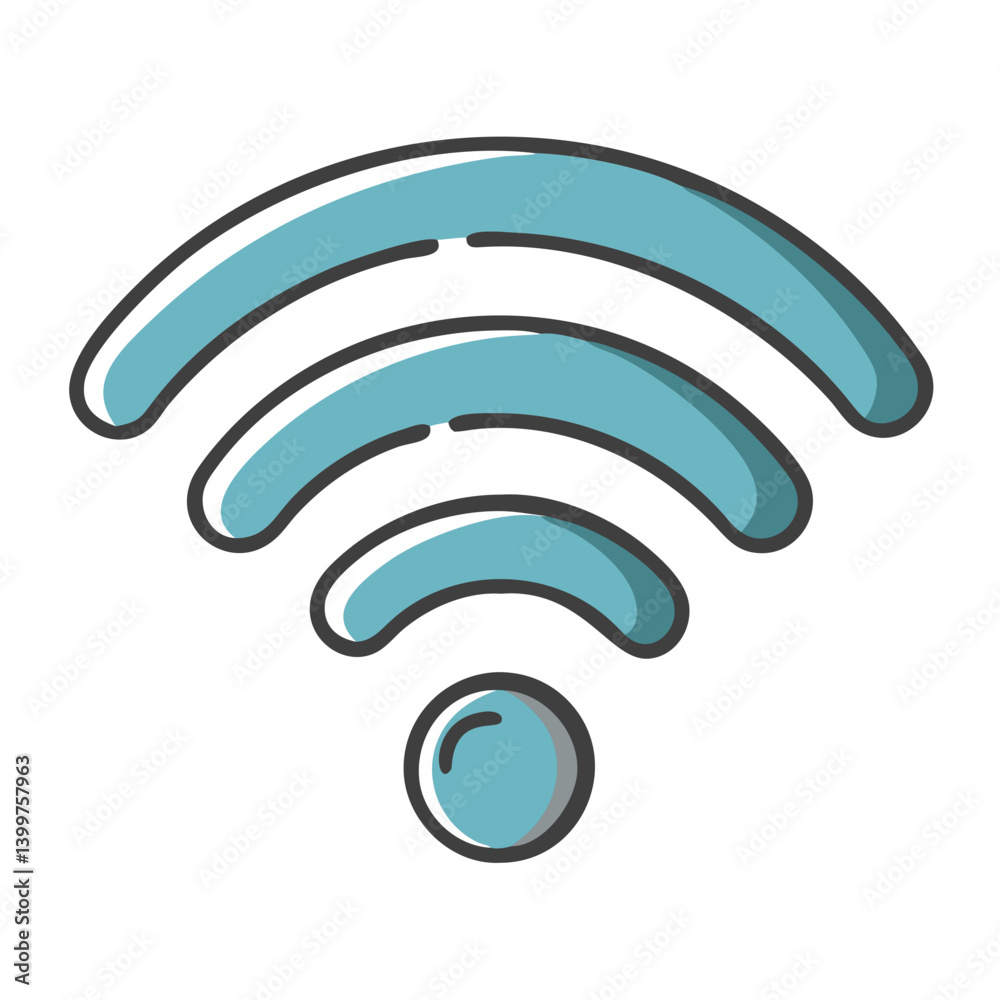 wifi symbol icon, wifi symbol vector illustration-simple illustration of wifi symbol, perfect for wifi symbol logos and icons wifi symbol icon, wifi symbol vector illustration-simple illustration of wifi symbol, perfect for wifi symbol logos and icons