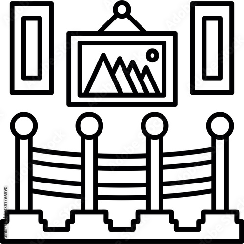 Art Gallery icon