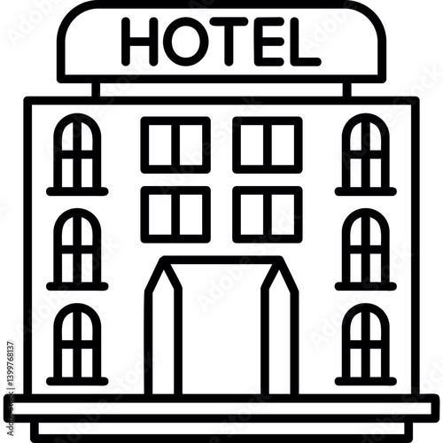 Hotel icon