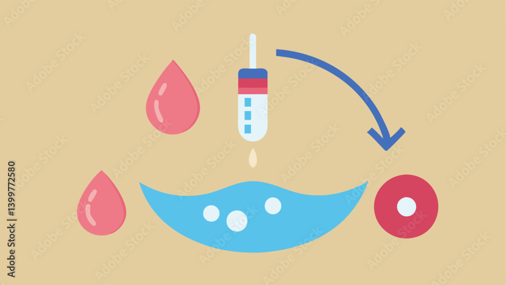 Flow of Enhancement Arrows demonstrating the flow from exosomeinfused dermal filler into the skin highlighting the process of rejuvenation and hydration. Flow of Enhancement Arrows demonstrating the flow from exosomeinfused dermal filler into the skin highlighting the process of rejuvenation and hydration.