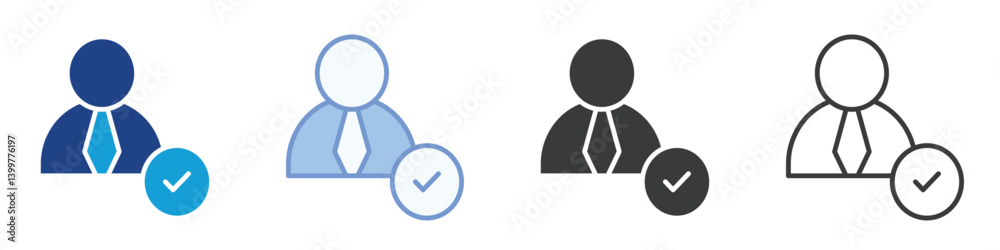 Correct Icons Collection – Multiple Vector Styles Icons Correct Icons Collection – Multiple Vector Styles Icons
