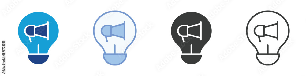 Creative Marketing Icons Collection – Multiple Vector Styles Icons Creative Marketing Icons Collection – Multiple Vector Styles Icons