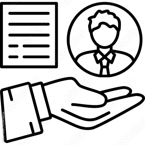 Inclusion icon