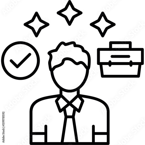 Job Satisfaction icon