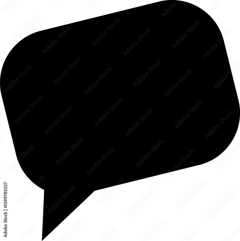 Message box with question mark icon in flat. isolated on transparent background Message box with question mark icon in flat. isolated on transparent background