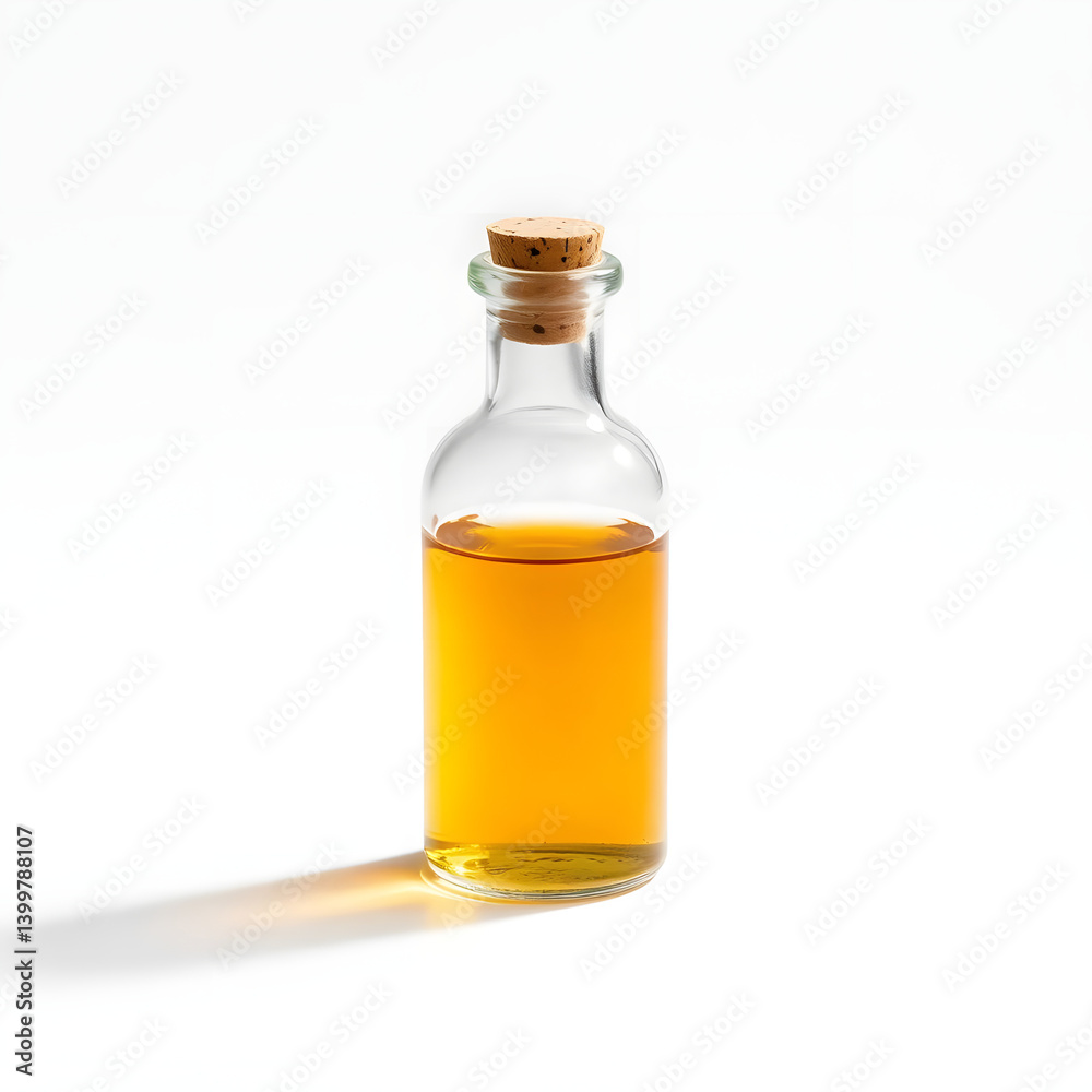 3D Yellow Magic Potion Bottle for Fantasy Game
3D Yellow Magic Potion Bottle for Fantasy Game