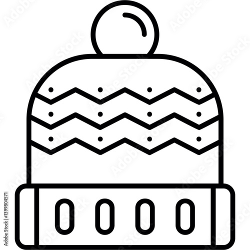 Winter Hat icon