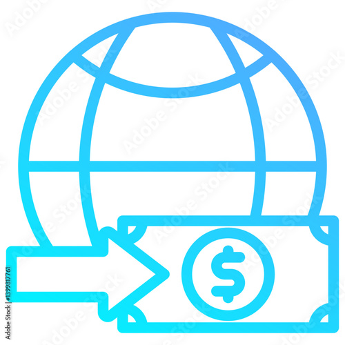 Remittance Icon