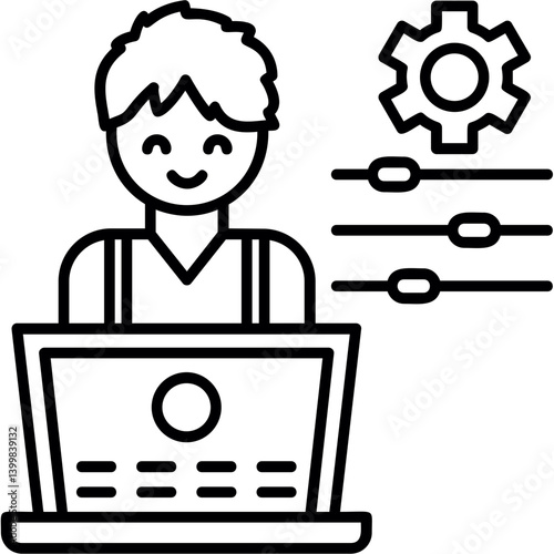 Adjustment icon