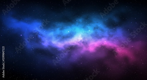 Cosmic Canvas AI Generated