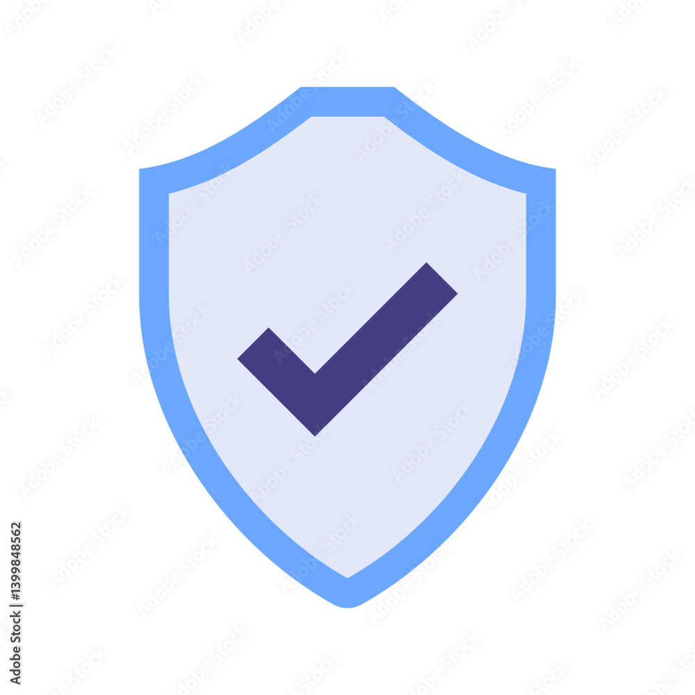 Insurance icon vector image. Suitable for mobile apps, web apps and print media. Insurance icon vector image. Suitable for mobile apps, web apps and print media.