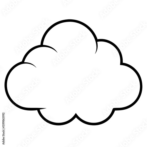 Cloud Vector Backgrounds & Graphics for Web and Design Projects