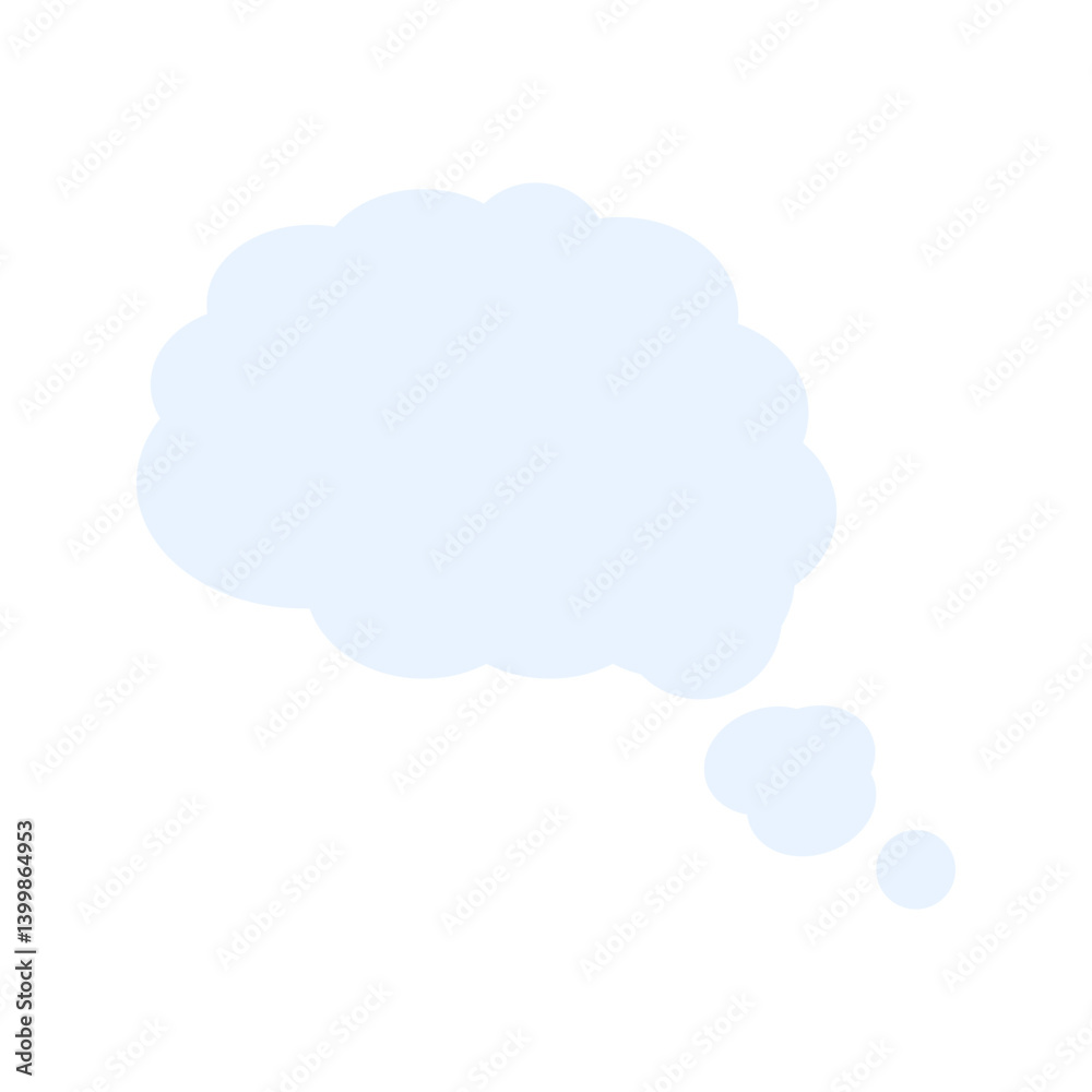 Thinking icon vector image. Suitable for mobile apps, web apps and print media. Thinking icon vector image. Suitable for mobile apps, web apps and print media.