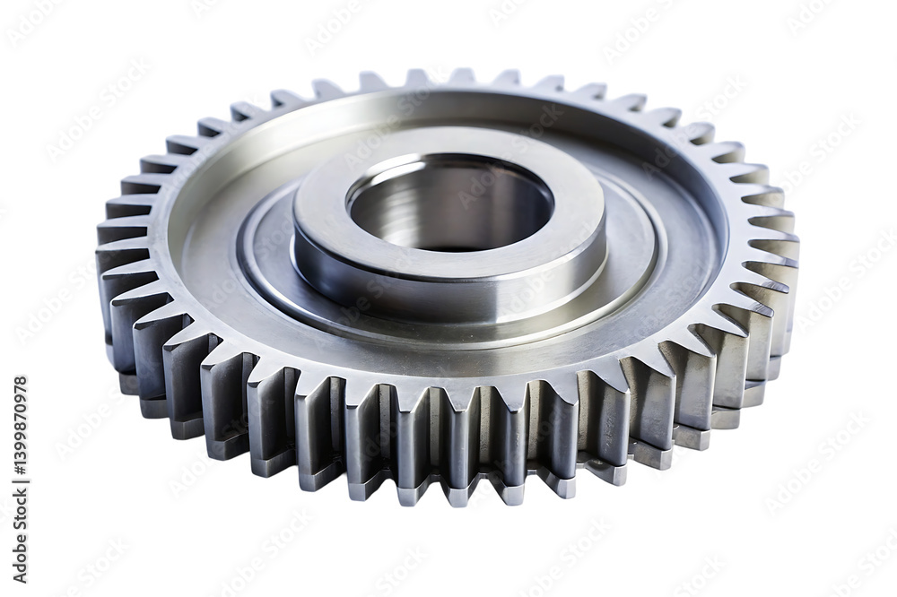 High-Precision Industrial Gear with Durable Teeth for Advanced Machinery High-Precision Industrial Gear with Durable Teeth for Advanced Machinery