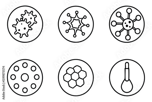 stem cell research line art future of healthcare advancements