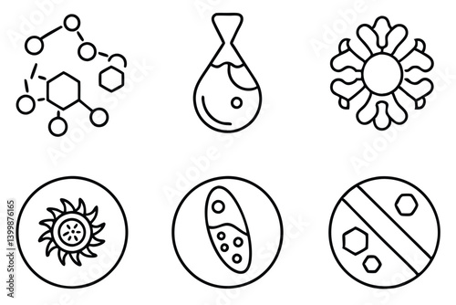 stem cell research line art regenerative medicine technology development