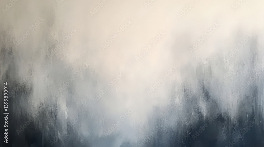 A soft, abstract landscape featuring muted shades of gray and white, evoking a sense of calm and introspection. A soft, abstract landscape featuring muted shades of gray and white, evoking a sense of calm and introspection.