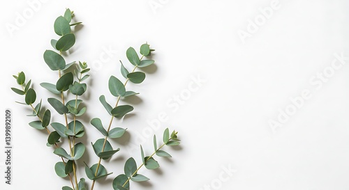 Eucalyptus Whisper AI Generated