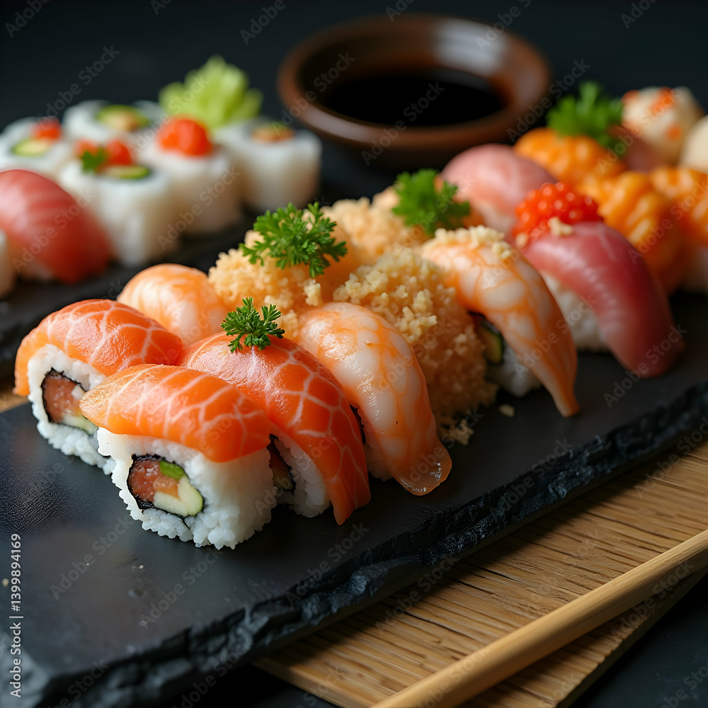 Sushi Platter Sushi Platter