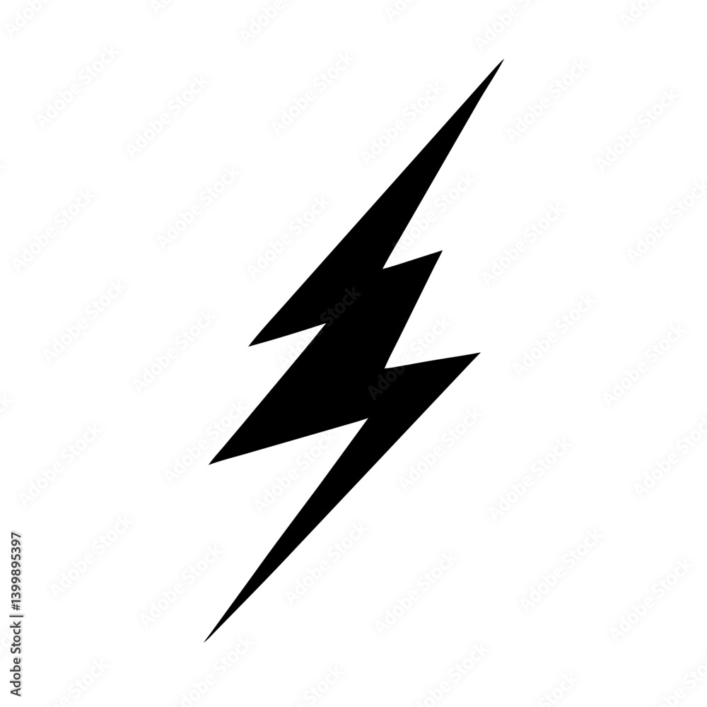 lightning icon, lightning silhouette vector illustration-simple silhouette illustration of lightning, perfect for lightning logos and icons lightning icon, lightning silhouette vector illustration-simple silhouette illustration of lightning, perfect for lightning logos and icons