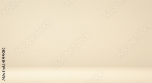 Creamy Hues of Stillness AI Generated