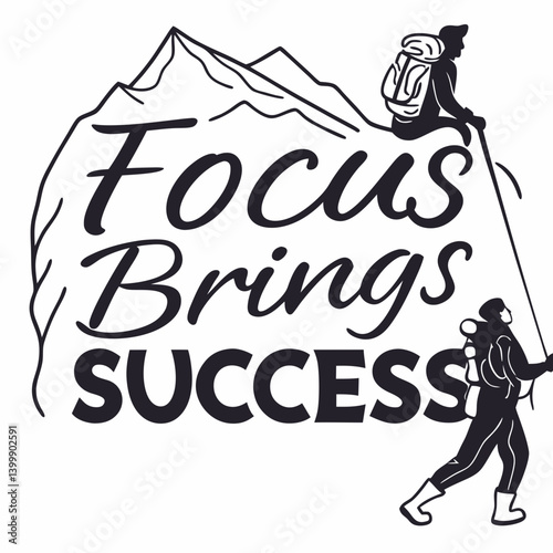 Focus, Discipline, and Determination: The Unstoppable Power Behind Success, Growth, Achievement, and Lasting Motivation