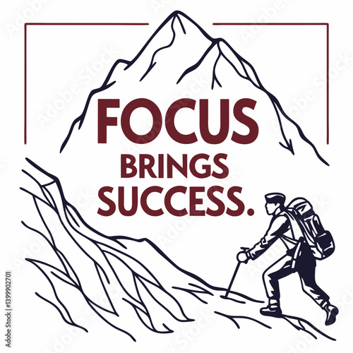 Focus, Discipline, and Determination: The Unstoppable Power Behind Success, Growth, Achievement, and Lasting Motivation