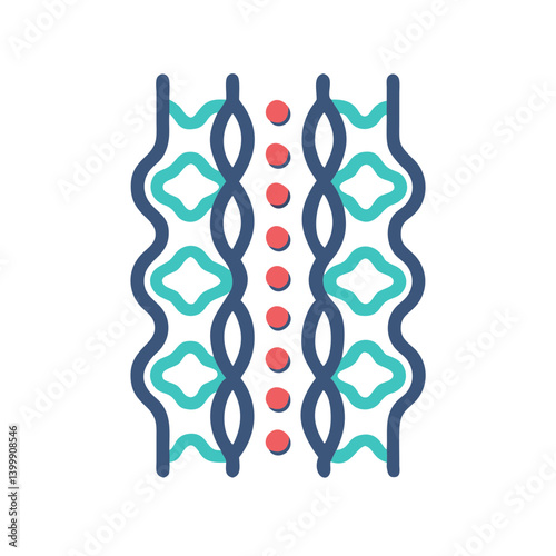  Stylish Connective Tissue Anatomy Icon