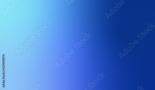 Light blue background with noise and grain, digital presentation wallpaper. Color gradient.