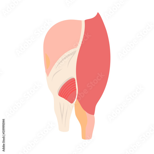  Stylish Gluteus Minimus Muscle Anatomy Icon photo