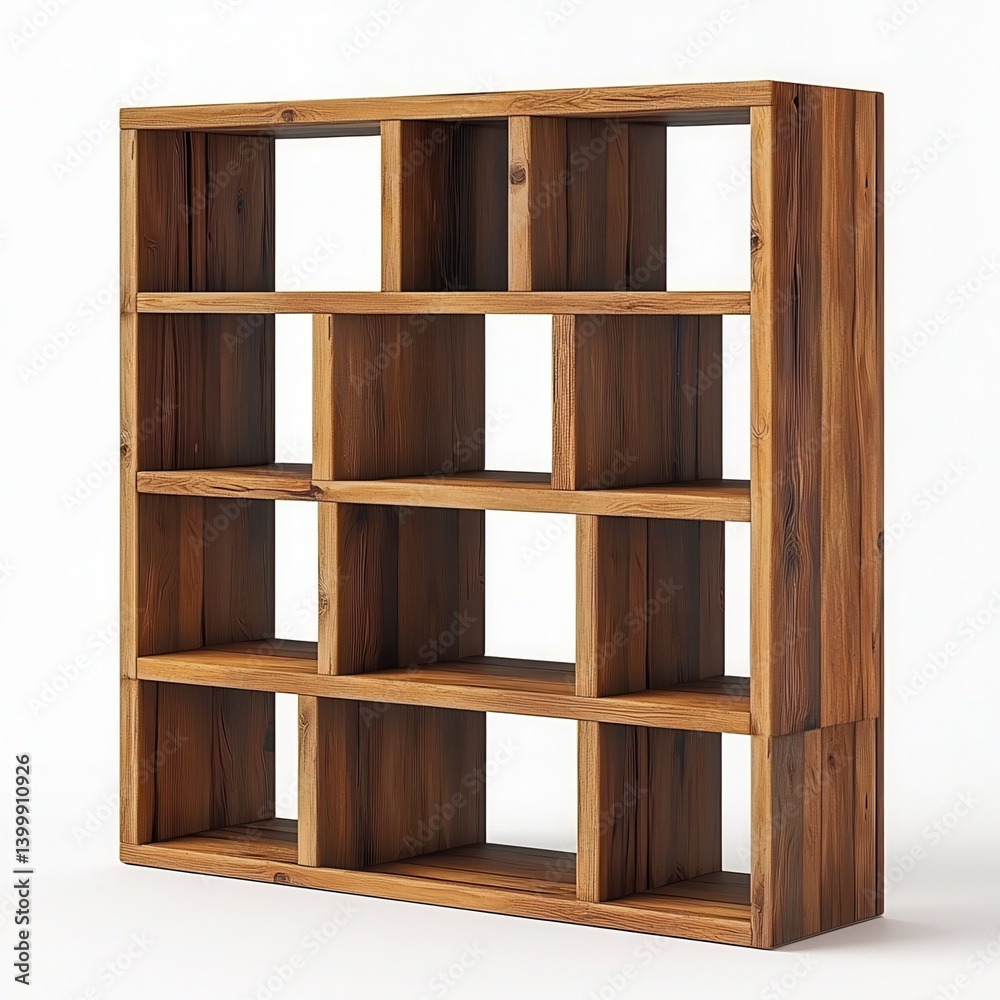 3D wooden bookcase, without shadow, smooth, balanced, simple and warm design, nothing special, white background, high quality materials, high image detail. 3D wooden bookcase, without shadow, smooth, balanced, simple and warm design, nothing special, white background, high quality materials, high image detail.