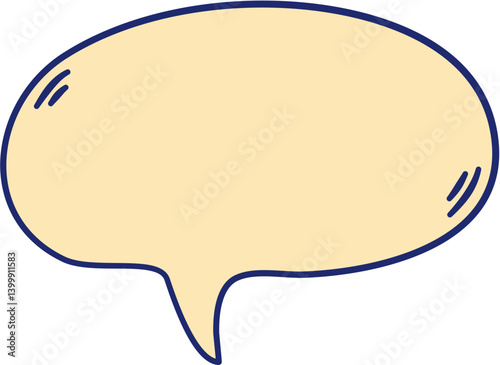 speech bubble conversation text message 
