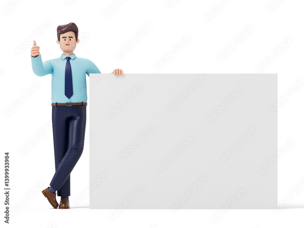 3D people holding an empty white board for insert a concept.3d rendering,conceptual image. isolated on white background. 3D people holding an empty white board for insert a concept.3d rendering,conceptual image. isolated on white background.