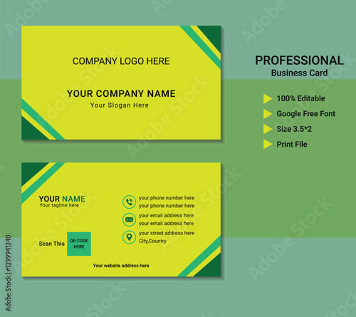 Professional Business Cards for Every Occasion