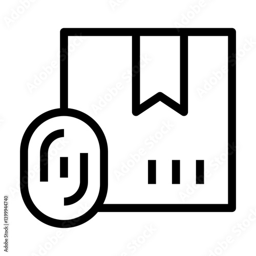 Delivery Package Icon