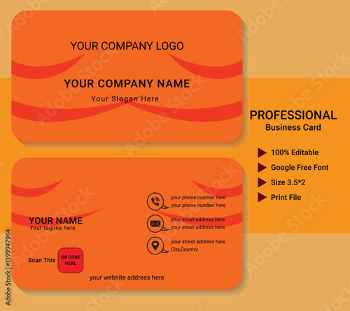 Professional Business Cards for Every Occasion