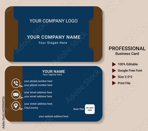 Professional Business Cards for Every Occasion