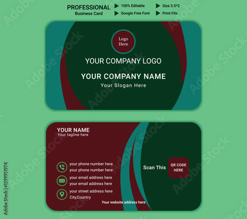 Professional Business Cards for Every Occasion