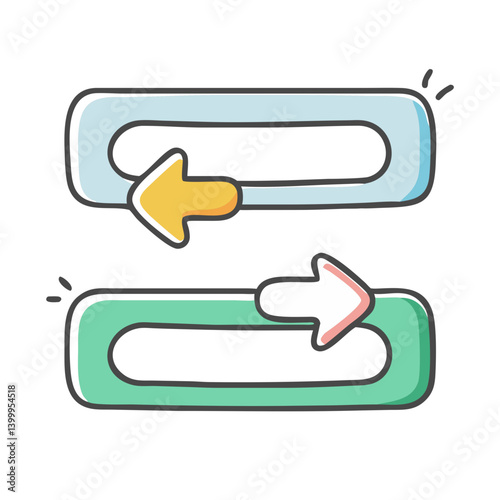 pull request icon, pull request vector illustration-simple illustration of pull request, perfect for pull request logos and icons
