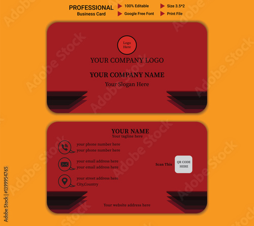 Professional Business Cards for Every Occasion