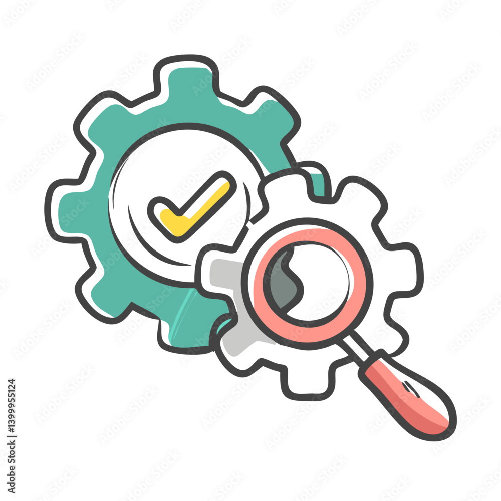system testing icon, system testing vector illustration-simple illustration of system testing, perfect for system testing logos and icons system testing icon, system testing vector illustration-simple illustration of system testing, perfect for system testing logos and icons