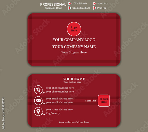 Professional Business Cards for Every Occasion