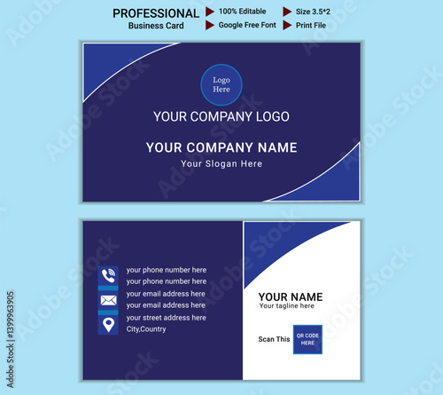 Professional Business Cards for Every Occasion