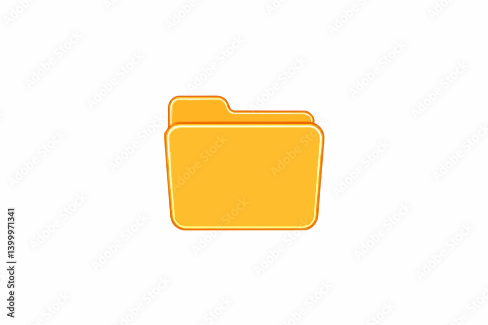A File folder A File folder
