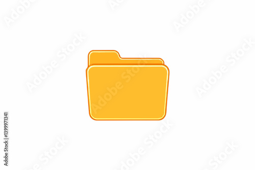 A  File folder