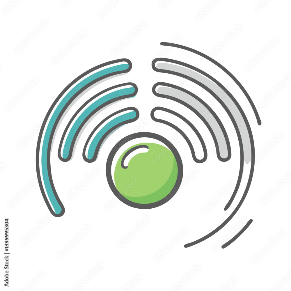 wireless signal icon, wireless signal vector illustration-simple illustration of wireless signal, perfect for wireless signal logos and icons wireless signal icon, wireless signal vector illustration-simple illustration of wireless signal, perfect for wireless signal logos and icons
