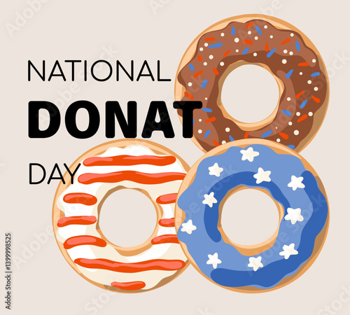 National Donut day