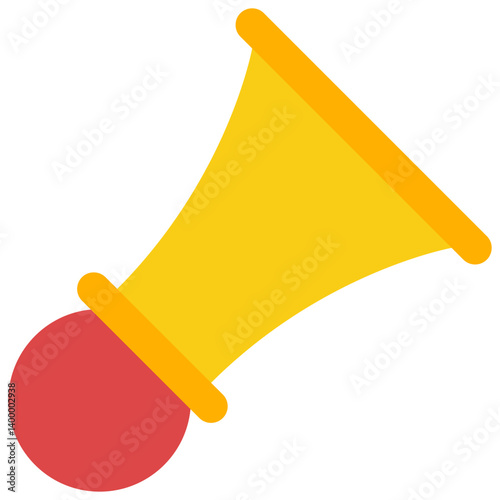 Clown Horn Icon